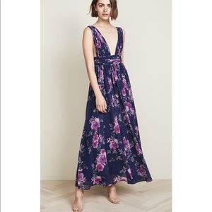 Fame and Partners “The Valeria” Dress